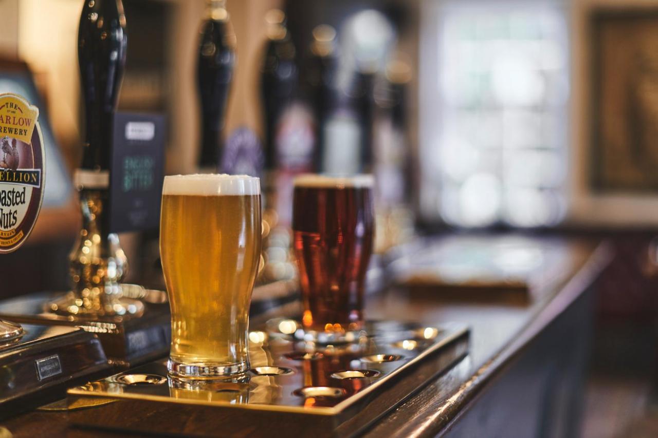 The Lord Grenfell Acomodação com café da manhã Maidenhead Exterior foto Beer